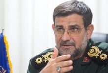 سردار تنگسیری: ناوهواپیمابر آمریکا پس از پاسخ به تمام سوالات نیروهای سپاه وارد خلیج فارس شد