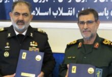 سردار تنگسیری: نیروهای دریایی ارتش و سپاه به قدرتی پیش رونده تبدیل شدهاند