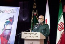 سردار خادمی: حماس با زمانشناسی مناسب، عملیات پیروزمندانهای رقم زد