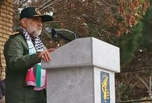 سردار شکارچی: شکست مفتضحانه صهیونیستها، تیری بر قلب استکبار جهانی بود