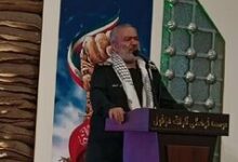 سردار علی فتوی:هر آنکس که بخواهد با جبهه ظلم بجنگد از طرف انقلاب اسلامی حمایت خواهد شد