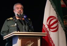 سردار فدوی: حمایت ما از فلسطین علنی و ادامهدار خواهد بود