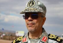 سرلشکر باقری: به جوانان سازنده «دیلمان» بیشتر از خودِ این ناوشکن افتخار میکنیم