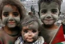 سرود نژادپرستانه دانش‌آموزان اسرائیلی برای «نابودی غزه»