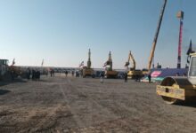 شرکت چینی با همکاری قرارگاه خاتم فاز ۲ توسعه فرودگاه امام را می‌سازد