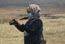 شهادت یک خبرنگار فلسطینی دیگر در غزه