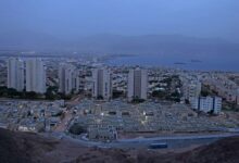 شهردار ایلات: شهر در معرض سقوط مالی است