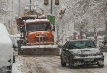 شهردار همدان، برای مواجهه با زمستان پربرف آماده ایم