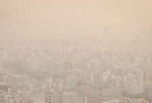 صدور هشدار زرد افزایش آلودگی هوا در پایتخت