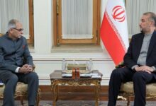 عزم راسخ هند برای توسعه مناسبات با ایران در همه زمینه‌ها
