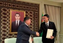 عزم قزاقستان و ترکمنستان در جهت توسعه کریدور ترانزیتی از طریق چین به ایران