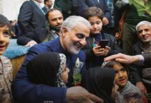 علاقهمندانِ حضور در کمیتههای مردمی سالگرد چهارم حاج قاسم، ثبتنام کنند
