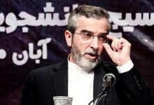 علی باقری: صهیونیستها هیچ جایگاهی در منطقه ندارند