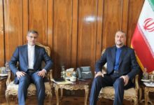 علی غلامپور سفیر جدید ایران در کنیا شد