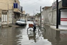 فاصلهی کمِ باران تا بحران در خوزستان