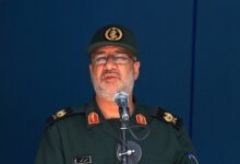 فرمانده سپاه روحالله: حماس مدل جدید فروپاشی رژیم صهیونیستی را ارائه کرد
