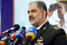 فرمانده نیروی دریایی ارتش: «دیلمان» امنیت پایدار را در خلیج فارس و دریای خزر ایجاد میکند