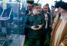 فرمانده کل قوا از کدام دستاوردهای هوافضای سپاه بازدید کردند؟