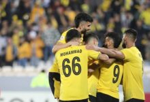 لیگ قهرمانان آسیا| برد ارتش 9 نفره سپاهان مقابل نیروی هوایی عراق