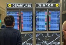 مارکر: بازگرداندن پروازهای خارجی به اسرائیل دهها میلیارد دلار آب میخورد