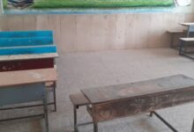 مدرسههایی که چشمانتظار نوسازی و تجهیزند