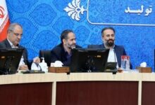 مشکل تصفیه‌خانه شهرک صنعتی اشتهارد باید حل شود
