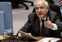 مقام فلسطینی: نیت واقعی اسرائیل نابودی فلسطین و آرزوهای مشروعش است
