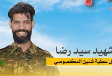 مقاومت عراق از شهادت یک رزمنده خود خبر داد