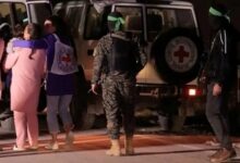 مقاومت فلسطین 2 اسیر روس را به درخواست رئیسجمهور روسیه آزاد کرد