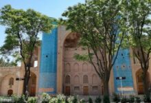 مقدمات ثبت جهانی بقعهٔ شیخ شهاب الدین اهری محیا شد