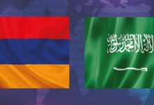 موافقت عربستان و ارمنستان با برقراری روابط دیپلماتیک
