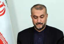 نامه‌نگاری‌های امیرعبداللهیان درباره اوضاع غزه