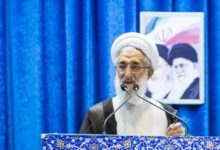 نماز جمعه این هفته تهران به امامت حجتالاسلام صدیقی اقامه میشود