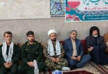 نمایش اقتدار بسیج و میقات صالحین در کرخه برگزار شد