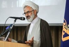 نماینده ولی فقیه در سپاه: رژیم صهیونیستی محکوم به نابودی است