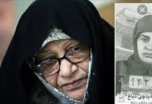 نکوداشت اولین زن فرمانده سپاه، با عنوان "بانوی فرمانده" در همدان