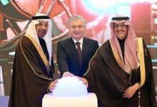 نیروگاه تولید هیدروژن سبز در ازبکستان راه اندازی شد