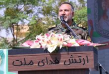 نیروی زمینی ارتش در ۲۳ رسته نظامی به خودکفایی رسید