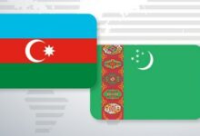 هفتمین نشست کمیسیون بین دولتی آذربایجان و ترکمنستان در «عشق‌آباد» برگزار شد