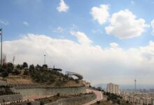 هوای تهران 12 درجه سردتر میشود