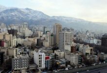 هوای تهران پاک شد