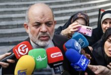 وزیر کشور: تا کنون فاینانس خرید ۶۳۰ دستگاه واگن از چین عملیاتی شده است