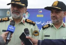 وعده سردار رادان برای برخورد با تیراندازی‌ها و سرقت مسلحانه در خوزستان