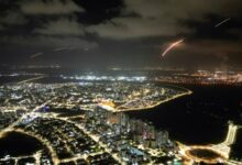 وقوع چند انفجار در شهر صهیونیستنشین ایلات
