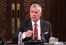 پادشاه اردن: «جنگ زشت اسرائیل علیه غیرنظامیان» باید متوقف شود