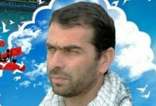 پیکر شهید مدافع حرم «الیاس چگینی» پس از ۸ سال شناسایی شد