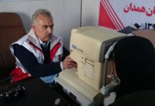 چشمهایی که از پشت عینک پوریای ولی میخندند