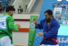کسب مدال نقره کوراش جهان توسط ورزشکار خراسانشمالی