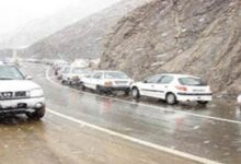 کندوان تا ساعت ۱۶ مسدود است