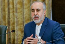کنعانی: طوفان الاقصی مسأله فلسطین را به صدر موضوعات جهانی برگرداند